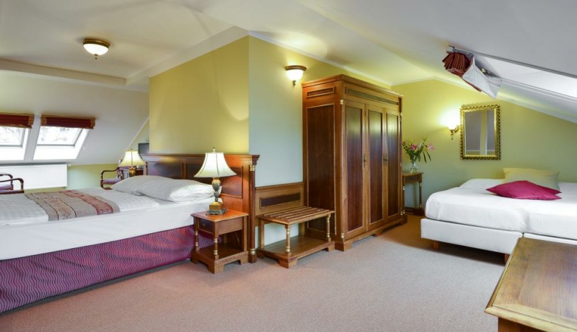 Hotel Continental Mariánské Lázně